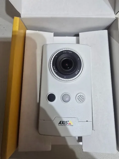 AXIS M1065-L Network Camera Tested Working
