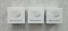 NEW YOLINK Water Leak Sensor YS7903-UC White Brand New Sealed Lot 3