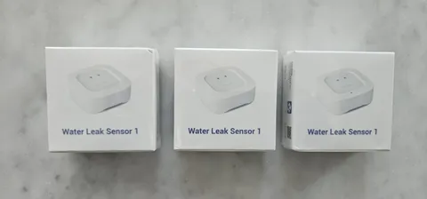 NEW YOLINK Water Leak Sensor YS7903-UC White Brand New Sealed Lot 3