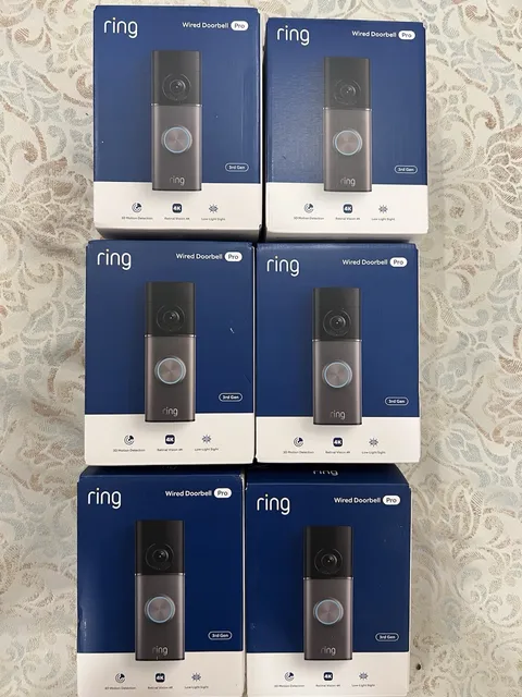 Ring Doorbell Pro