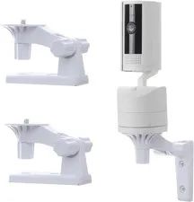 Wall Mount Only Compatible with Ring Pan-Tilt Indoor Cam (2024 Release)–Not Comp