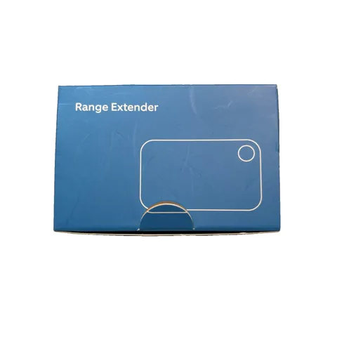 New Ring Alarm Range Extender (2nd Gen) - White