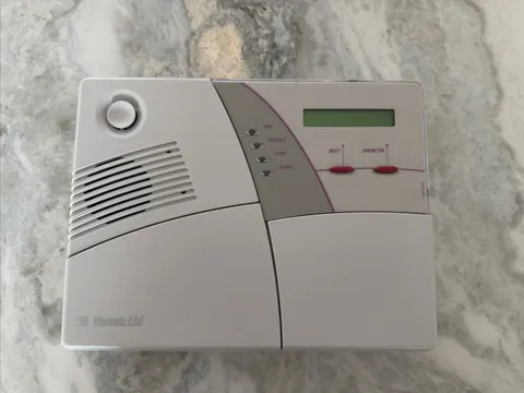 Visonic PowerMax+ Wireless Home Security Alarm - See Listing Details