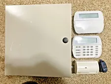 16 lbs Home Security Parts: DSC Power PC1616, Brinks, Simplisafe, NAPCO Starlink