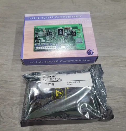 Maxsys SG-TLink Rev01 T-Link TCP/IP Network Alarm Communicator Module