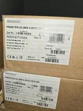 2 x Visonic Powermaster PMASTER-33 868-0:ANY DEN Kit Alarm Control Sys NEW 