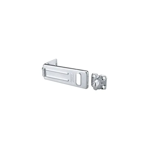 Master Lock 4 1/2in. Steel Body Hasp — Model# 704DPF