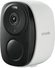 Outdoor Wireless Security CameraWire Free Rechargeabl Battery Powered Indoor Cam