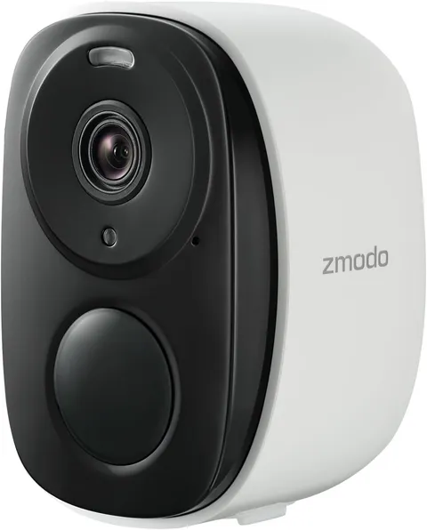 Outdoor Wireless Security CameraWire Free Rechargeabl Battery Powered Indoor Cam