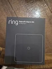RING RETROFIT ALARM KIT *NEW OPEN BOX