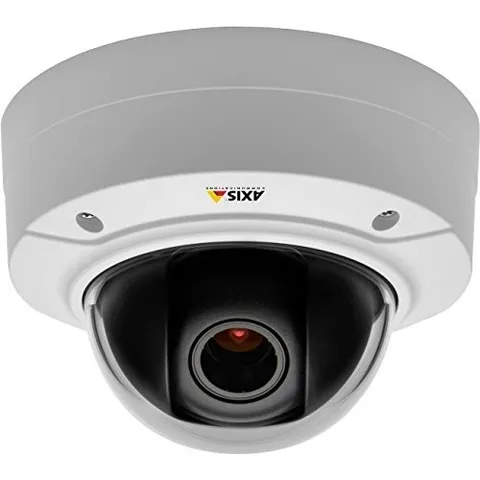 AXIS Network Camera P3214-V Part# 0612-001 Fixed Dome 1.3MP resolution 