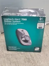 Logitech Alert 750i Master System - Indoor Video Security - Sealed