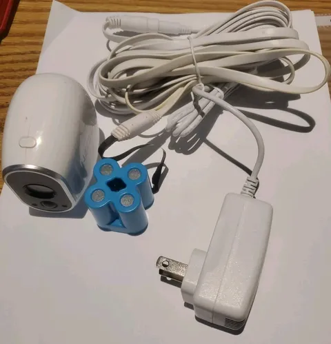 Arlo Add-on Camera Motion Detection Night vision HD Video