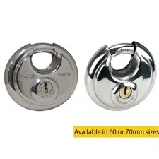 Kasp 160 Series High Security Stainless Steel Disc Lock Heavy Duty Pick Test