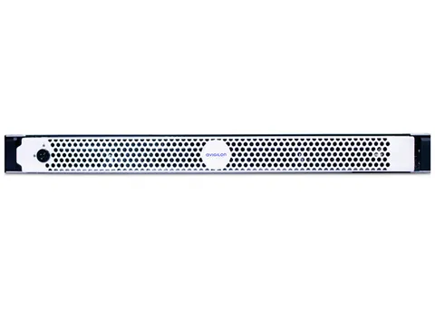 Avigilon NVR4-VAL-12TB-NPC Network Video Recorder, 1U rack 200-0651A with HDNVR4