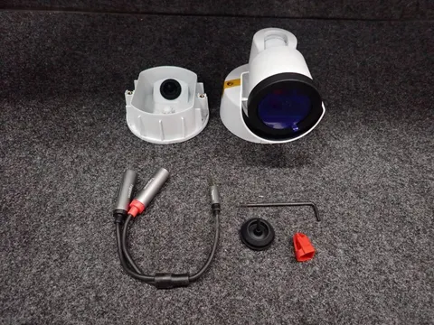 AXIS COMMUNICATIONS M2035-LE 2MP Bullet Camera With Deep Learning