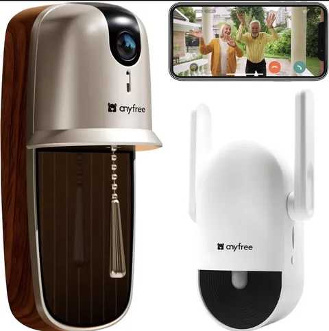 Any free Doorbell Camera Wireless with Chime, HDR Smart WiFi Video Doorbell