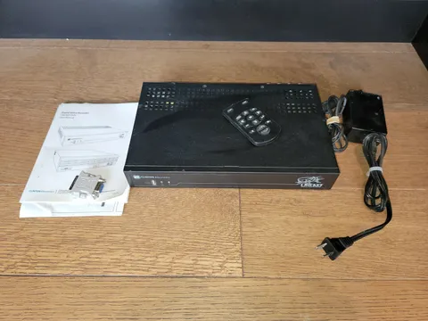Clinton Electronics The Cricket 8 Channel DVR 1TB DVI H.264 CE-CRK CRK8 