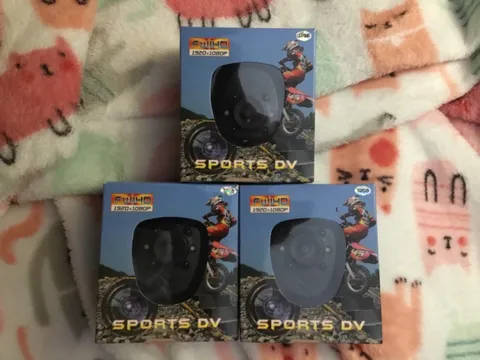 Full HD 1920x1080P Sports DV Camera, 32gb, Cop Camera, NIB