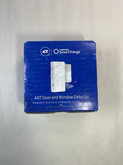 ADT Samsung SmartThings Door & Window Detector Sensor F-ADT-DW-1