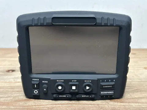 Watch Guard 4RE Display WGA00370-400 DIS6 Used