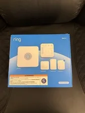 Ring Alarm 8-Piece Security Kit, 2nd Gen Home Security System NEW SEALED