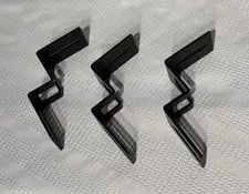 Crestron UC-CAM-WMK Camera Mounting Kit Short Brackets, Lot of (3)