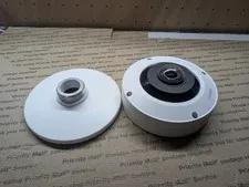 WiseNet used XNF-9010RV 12mp Fisheye IP Cam w/mnt   Hanwha Techwin *camera only*