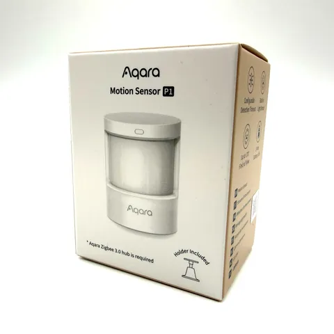 Aqara Motion Sensor P1 (Zigbee 3.0 Hub Required) NEW