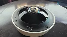 Cisco Meraki MV93-HW 360 Degree Fisheye Lens Camera 256gb Storage UNCLAIMED