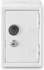 Money Safe and Cash Lock Box, Mini Size Security Safe Box for Money Jewelry and