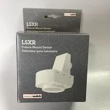 Lot of 9 SensorSwitch LSXR 0 Hl Fixture Mount Interchangeable Lens Sensor