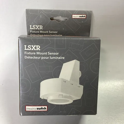 Lot of 9 SensorSwitch LSXR 0 Hl Fixture Mount Interchangeable Lens Sensor