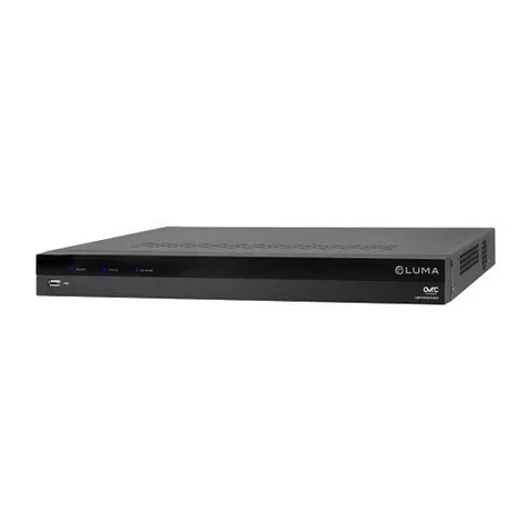 Luma Surveillance 310 Series 8 Channel NVR LUM-310-NVR-8CH  1 TB HDD