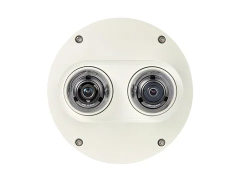 Hanwha Wisenet PNM - 7000VD Wired Surveillance Network Camera - BRAND NEW!