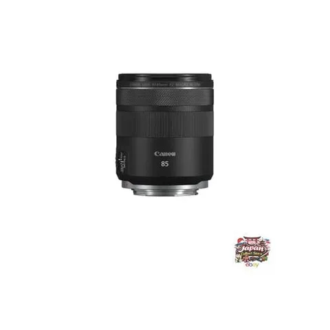 Canon RF85mm F2 MACRO IS STM Prime Lens (Full-frame compatible) RF852MISSTM
