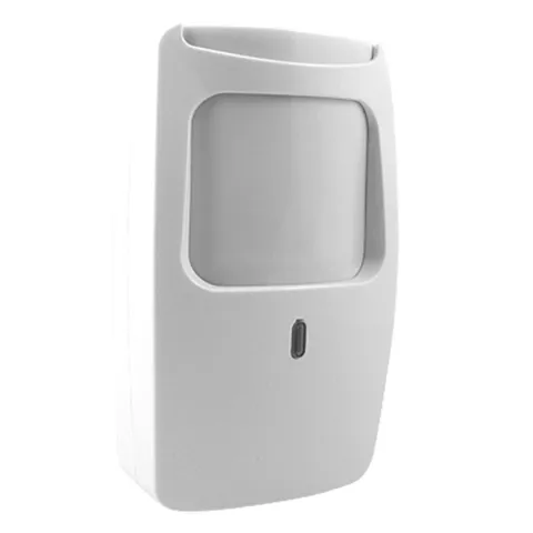 Home LED Indicator Infrared Motion Detector PIR Alarm DT-7225