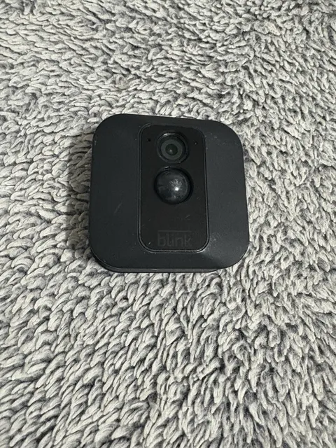 Blink XT (1st Generation) Outdoor Add-On Security Camera BCM00600U