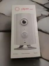Piper Classic Smart Home Security Camera 180* Panoramic HD Video Home Automation