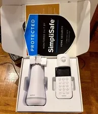 SimpliSafe Smart Home Security System