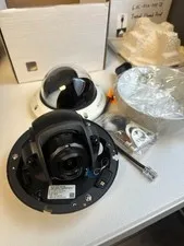 Avigilon 6.0C-H6A-DO1-IR 320-1667A 6MP H6A Dome Camera - *NO POWER - PARTS ONLY*
