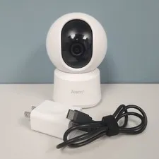 Arenti P2Q 4MP Indoor Wi-Fi Camera 2.4/5GHz Dual-Band With Night Vision