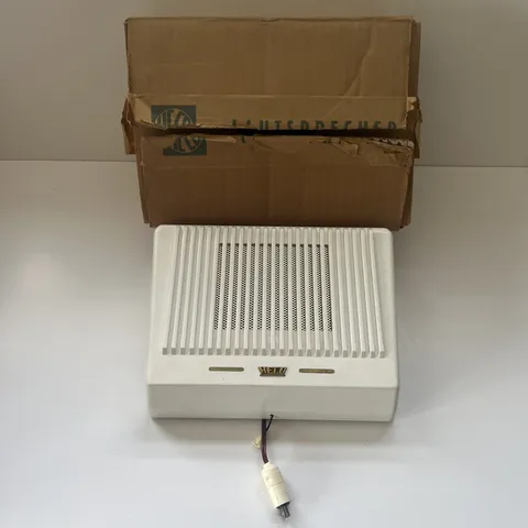 Vtg Heco SG 17 Intercom Answering System Access Entry Loudspeaker Germany New