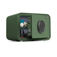 Home Safe Box, Digital Small Personal Safes, caja fuerte, Security Money Clos...