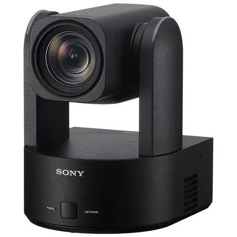 Sony BRC-AM7 Black 4K60 PTZ AI Auto-Framing Network Camera Japan 【READ DESC】