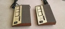 Intercom Vintage Com Call-300  FM Wireless Intercoms 3 Channel Auto Talk Working