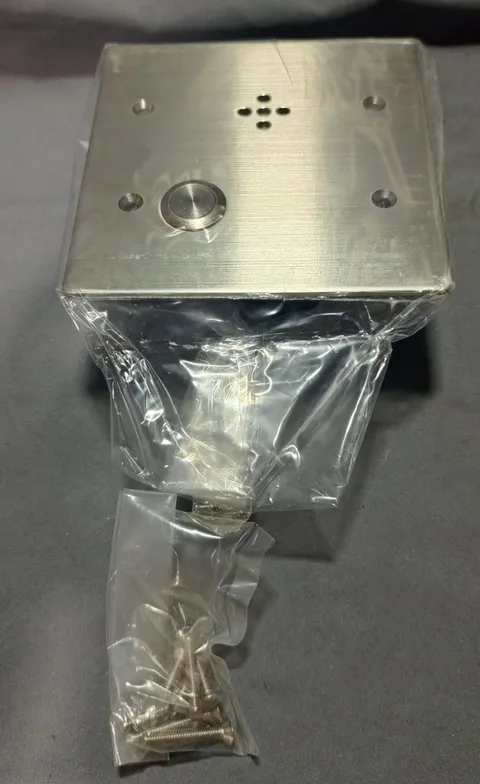 TOA Corporation RS-170 Vandal Resistant Intercom Made In Japan