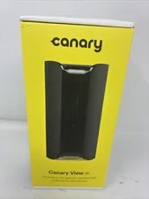 Canary View 1080p Indoor Security Camera Brand New