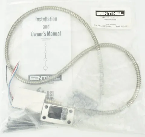 Sentinel HSI PRX-12210-0002 High Security Solid State Proximity Sensor UL 634 L2
