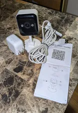Jooan A6M-U 1080p Wi-Fi Indoor IP Camera Google Assistant USB, Wall Mount